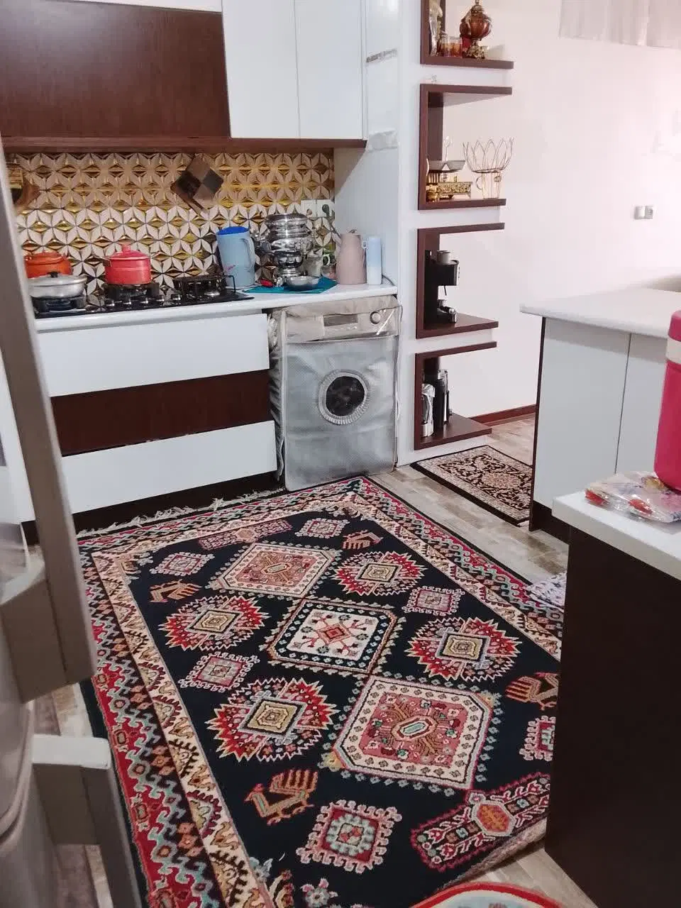 اجاره راه جدا_105متر_2خواب_توحید_حکمت شمالی