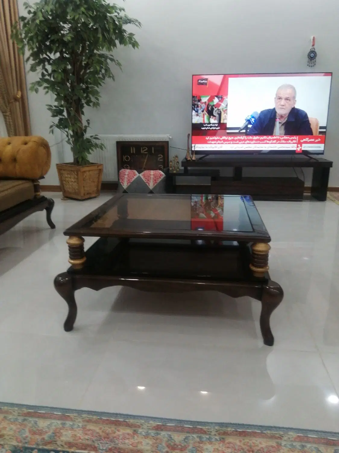120متر دوبلکس خیابان سازمان
