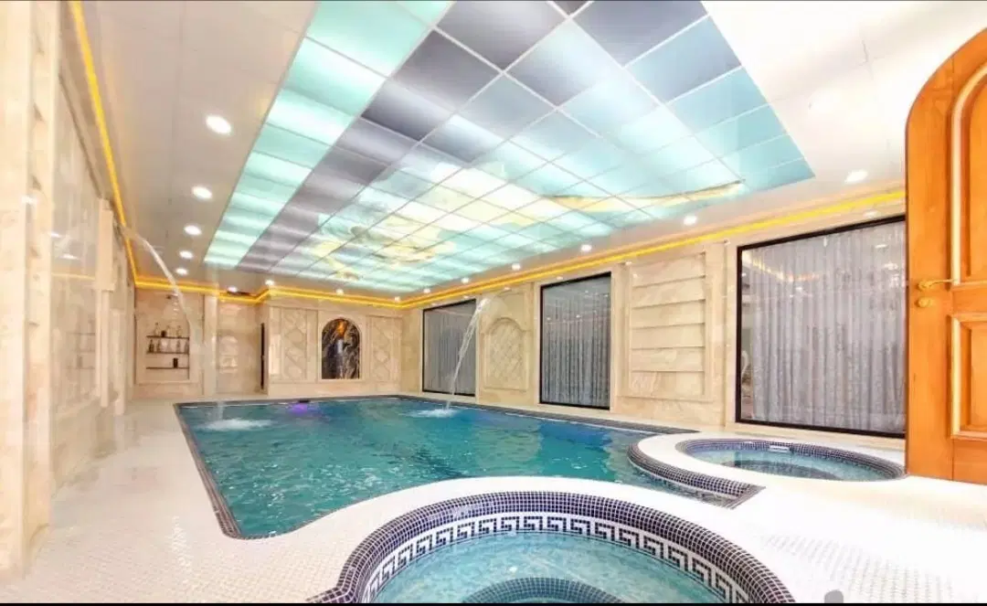 ویلای لوکس با انشعابات کامل در سعیدآباد