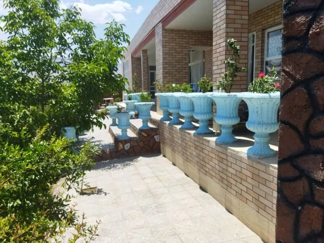 خونه باغ