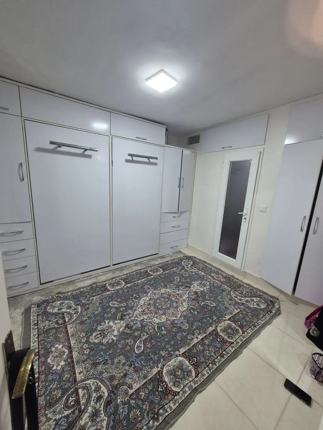 خانه ۶۰ متری بنا ۵۰ متری