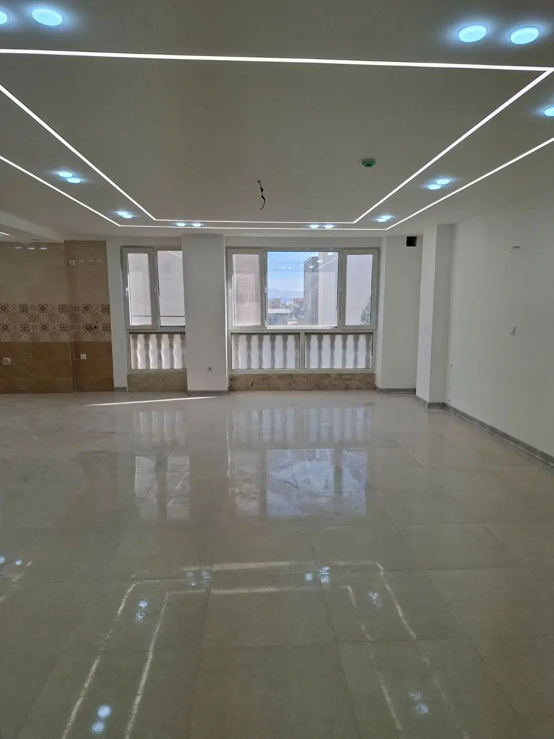 آپارتمان ۳خواب صفر تک واحد مستر
