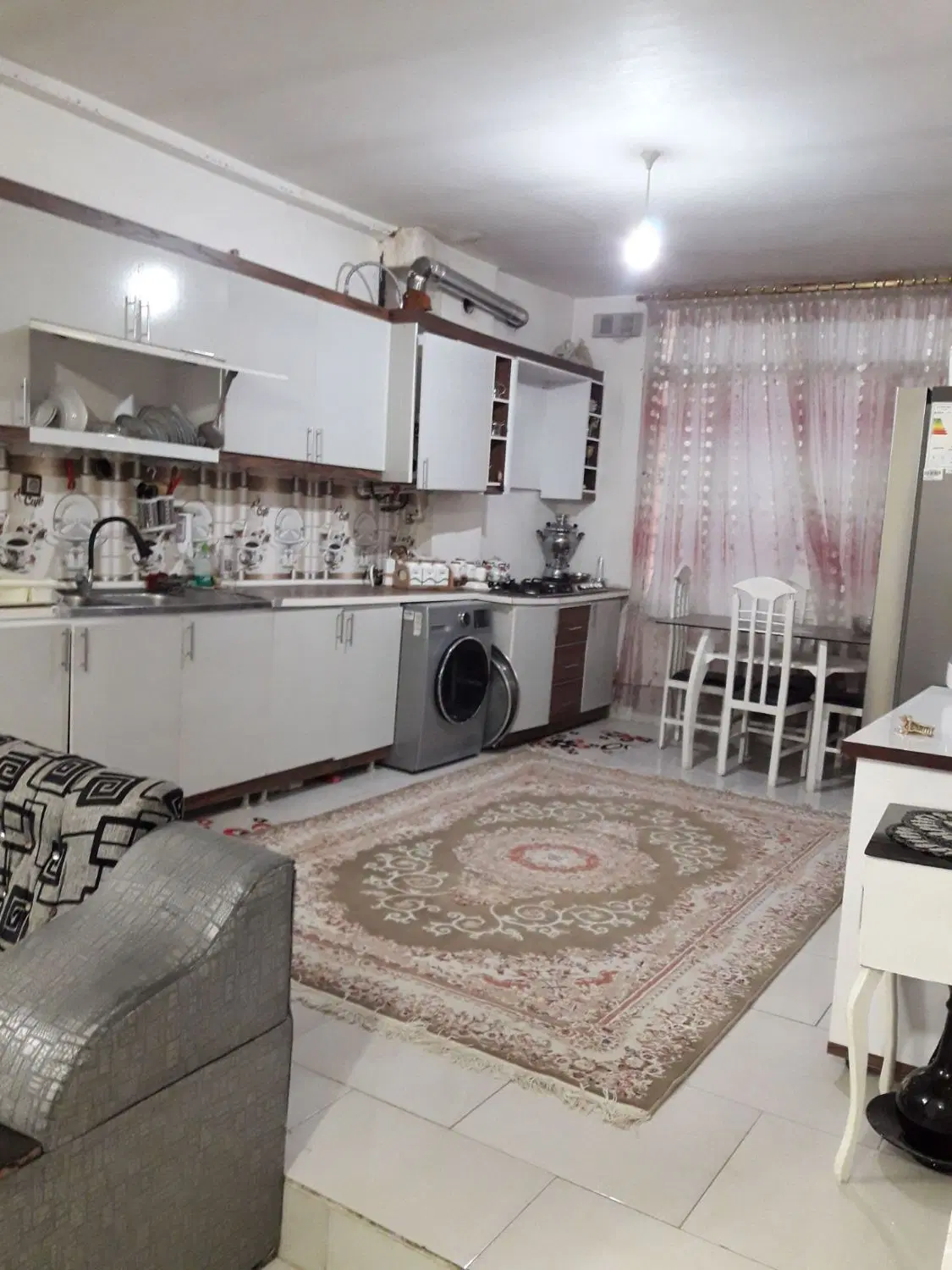 منزل آپارتمانی شکار