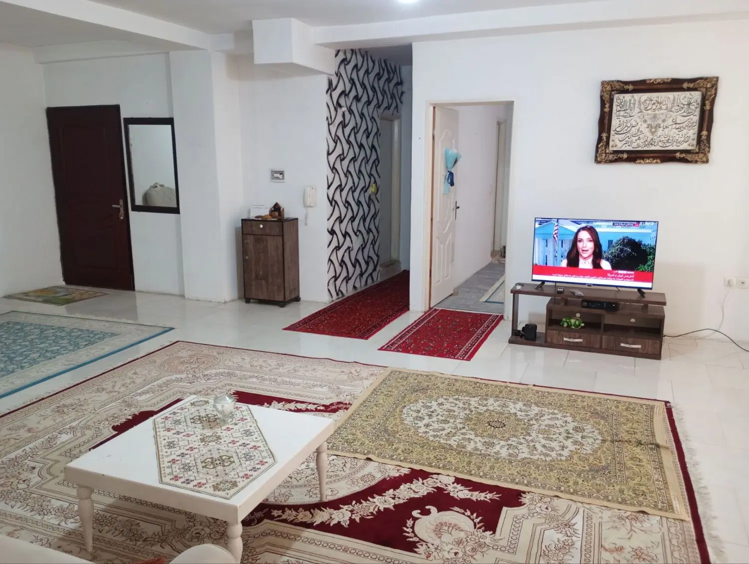 رهن آپارتمان 120 متری