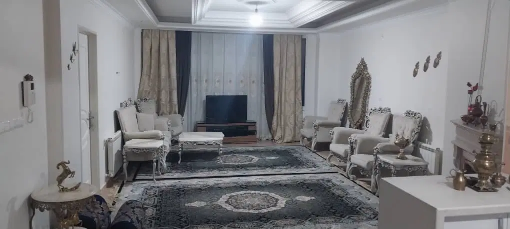 آپارتمان ۹۵ متر قریشی شمالی