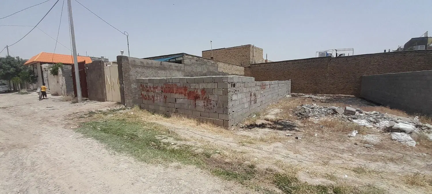 زمین  ملکی مسکونی  آرامگاه فردوسی شاهنامه