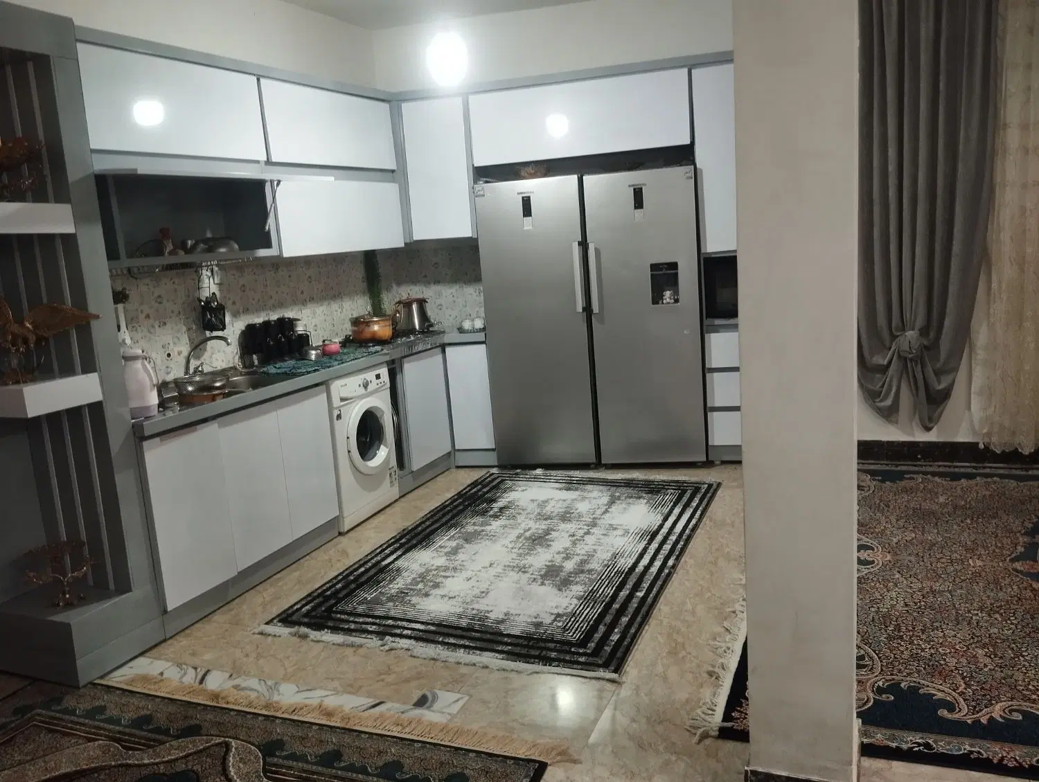 خانه ویلایی مستقل خ رجایی