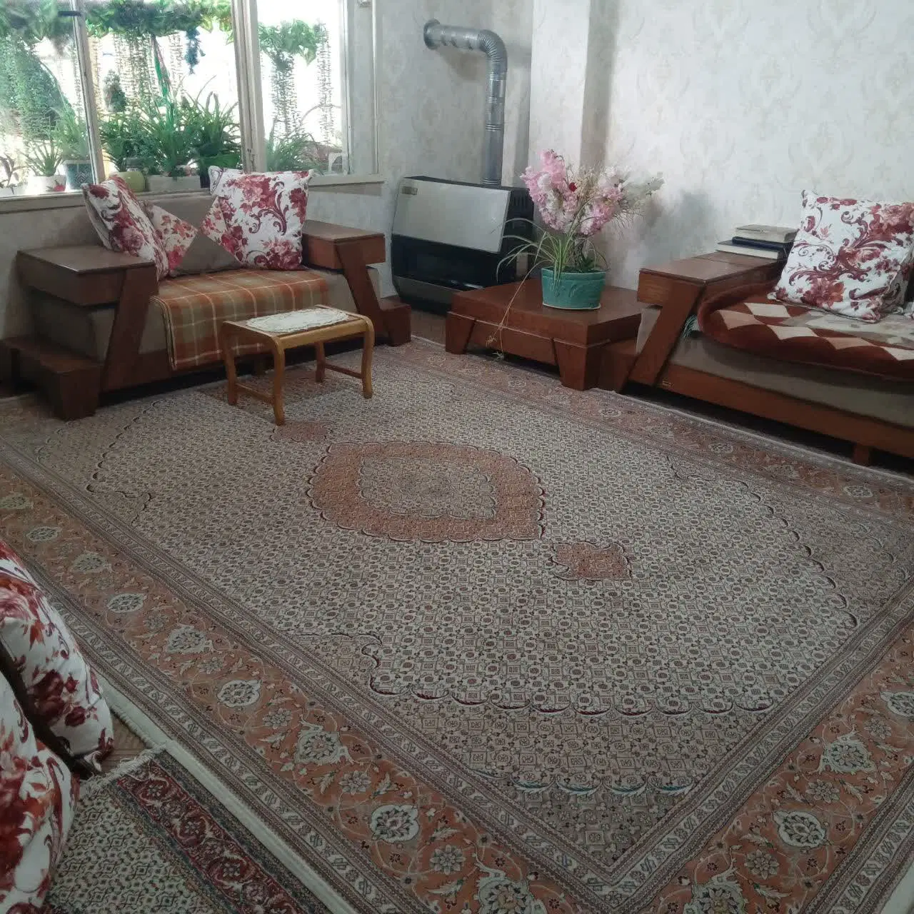 ۵۰متری دلباز بدون مشرف