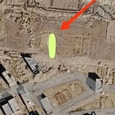 زمین فروشی جاده پاگر به دهمحسن