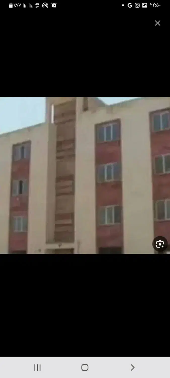 فروش آپارتمان مسکن مهراوران کنگاور