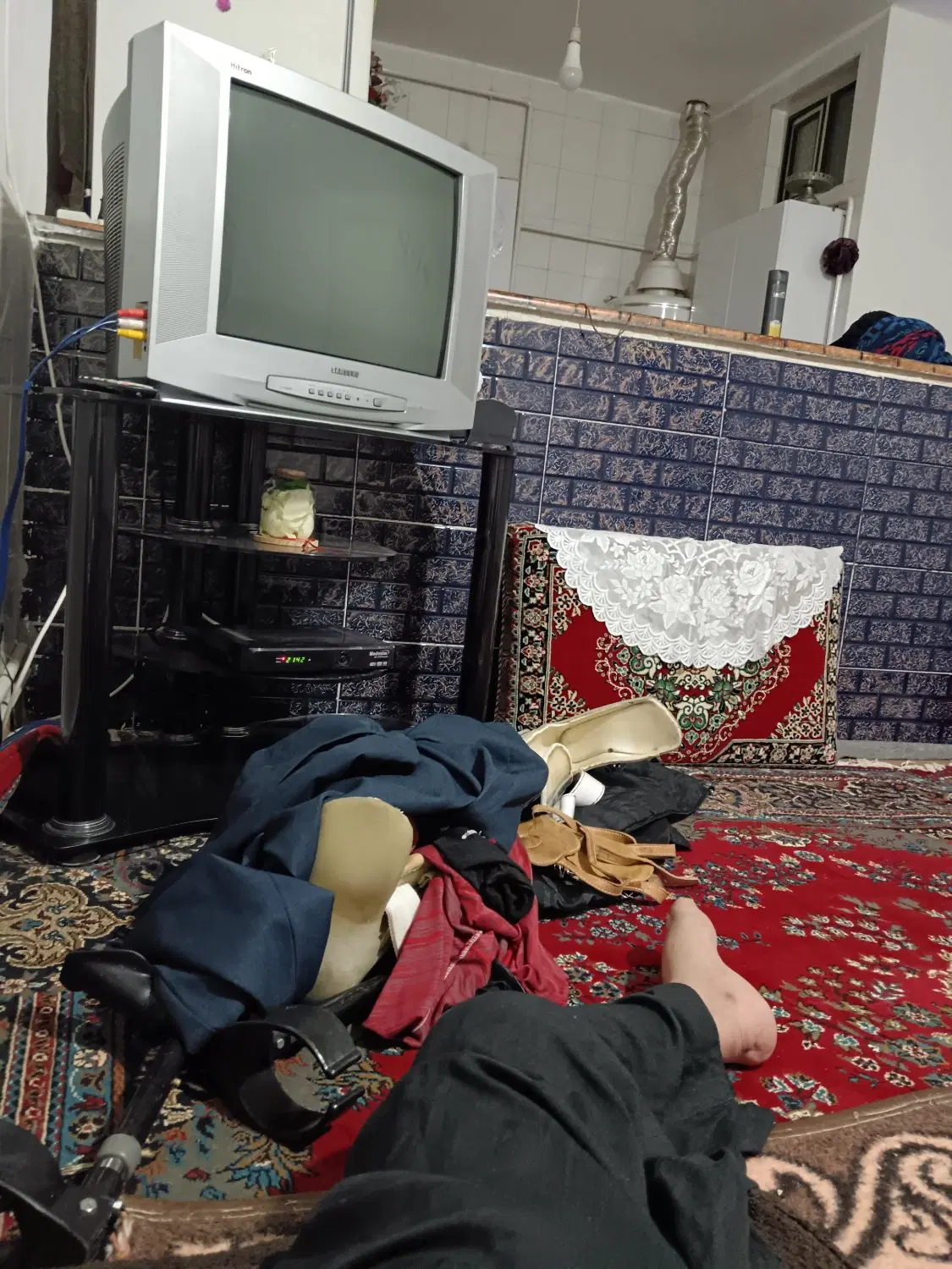 خانه عکس گذاشتم چت بن