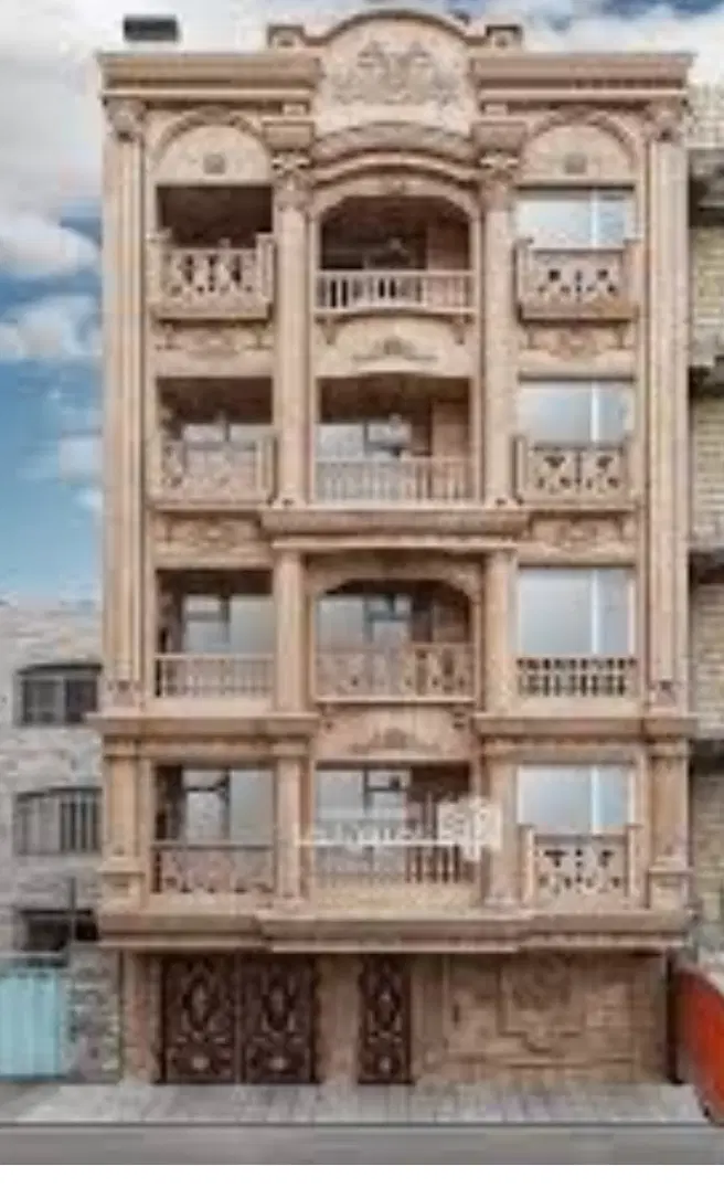 رهن و اجاره طبقه بالا