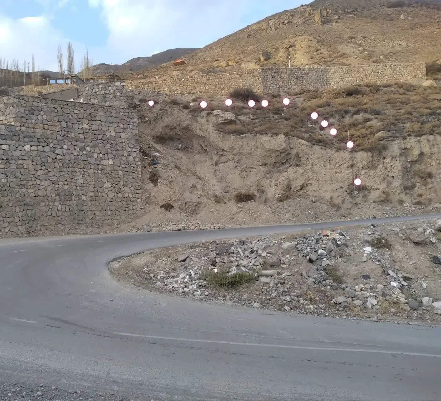 فروش زمین ییلاقی در روستای پلمون