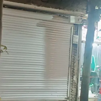 مغازه ۶۵ متری حاشیه ابراهیمی دهنه مغازه ۶متر