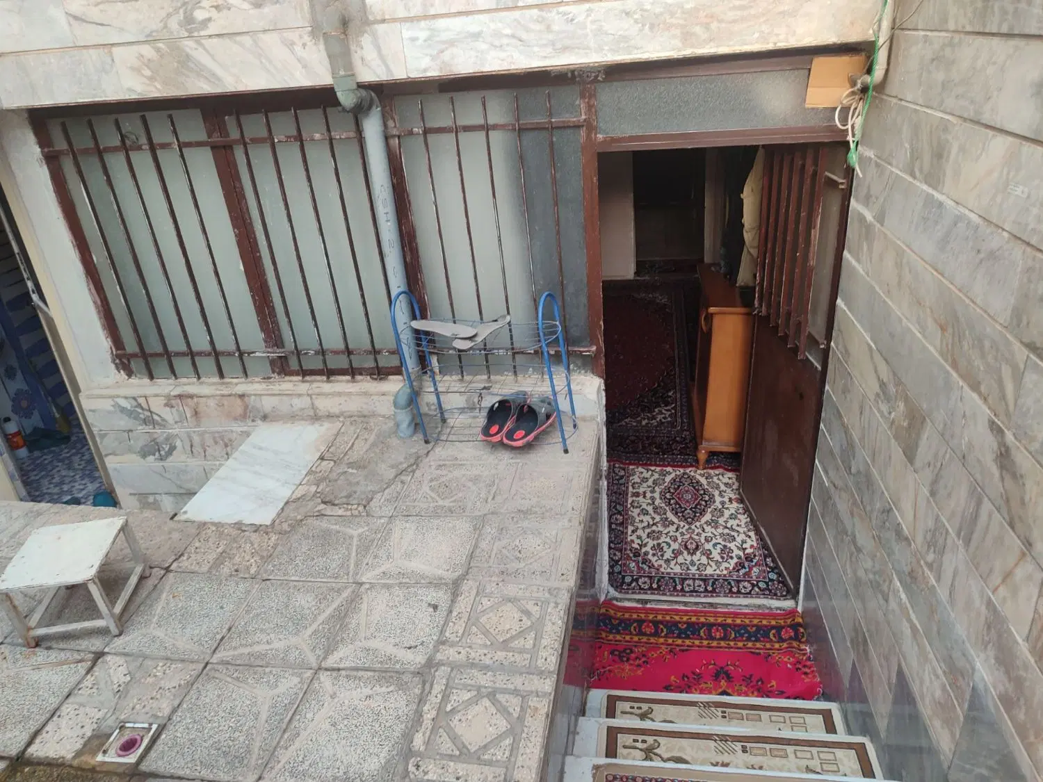 خانه ویلایی 65متری