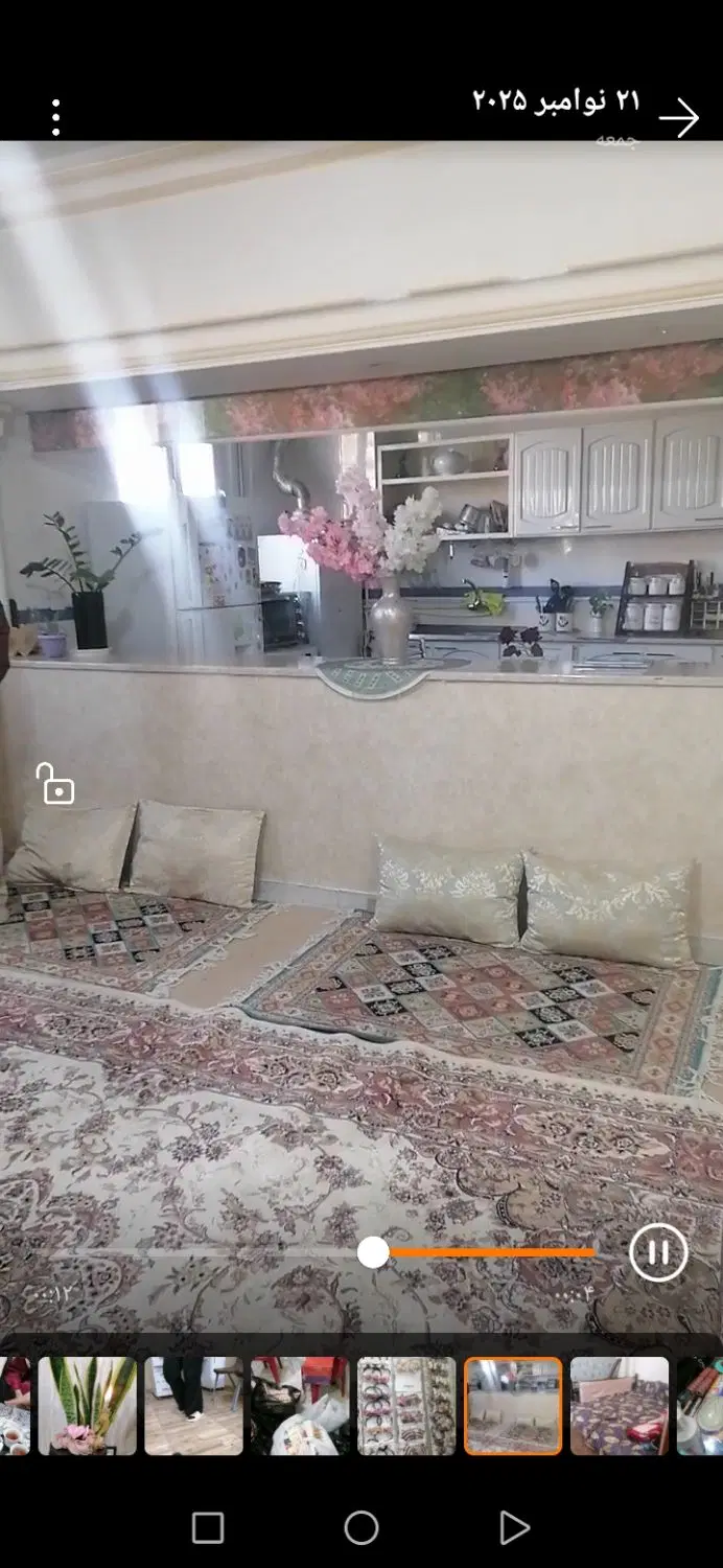 آپارتمان 95 متری دوخواب