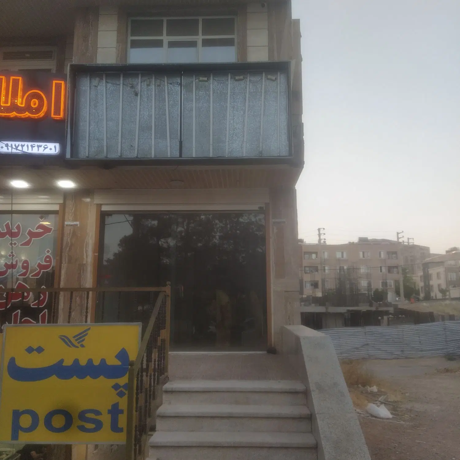 رهن اجاره مغازه بلوار ایران