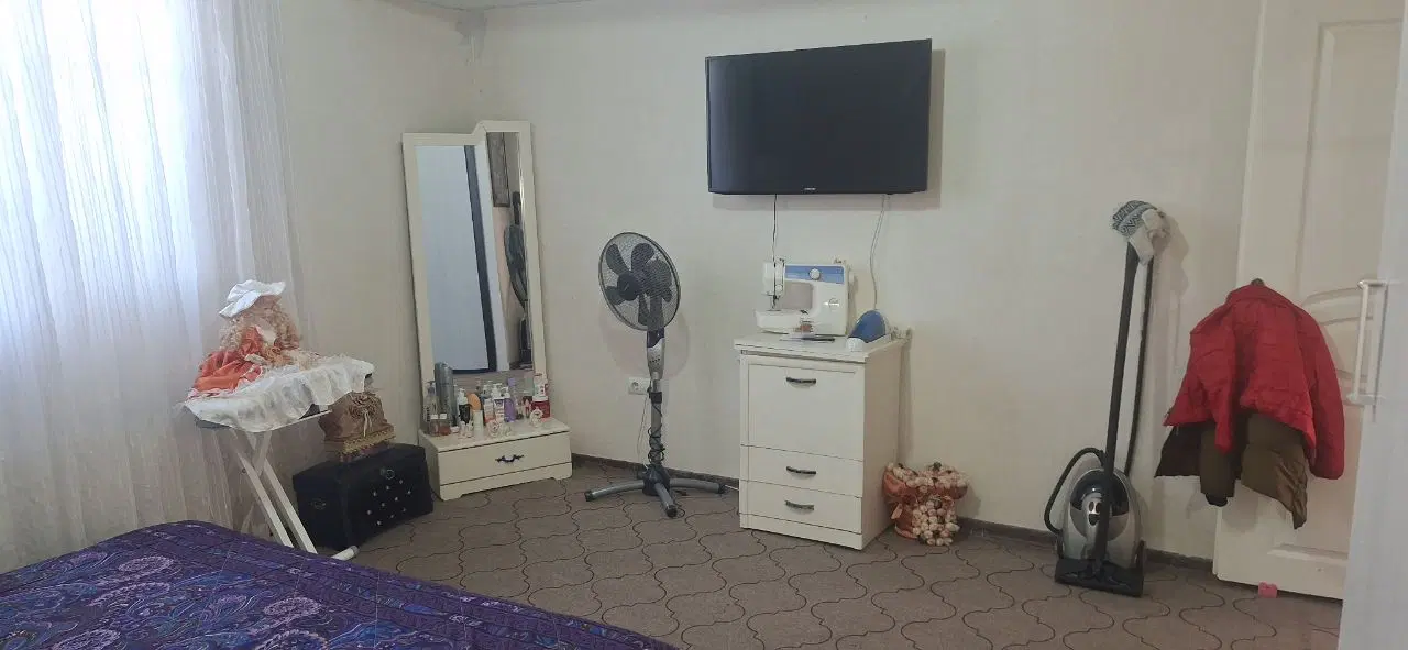 خانه طبقه همکف در شهرک مهرگان