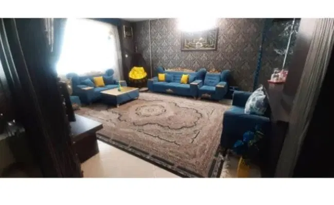 ۶۳متر،گلبهار ،ولیعصر ۱ سنددار