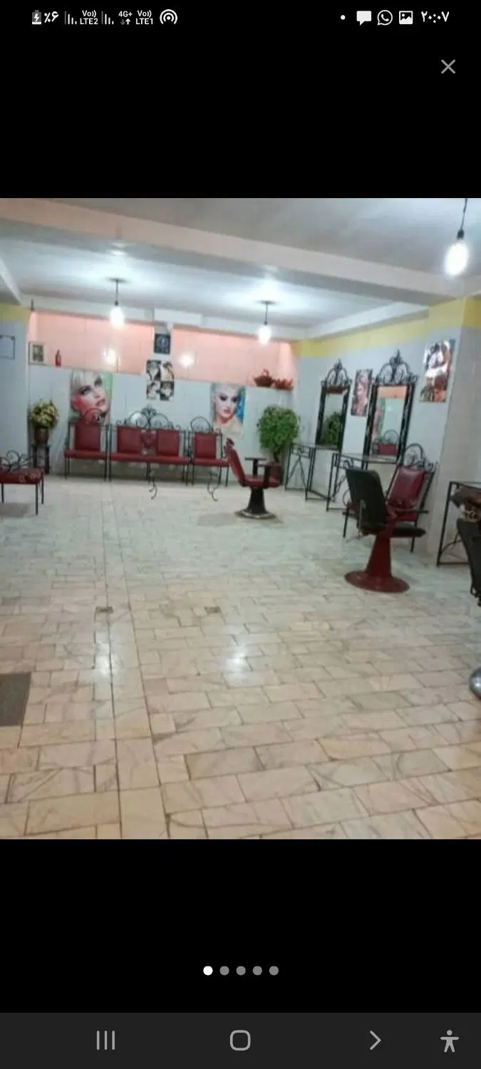 واحدو زیرزمین اداری۱۰۰متر درفرهنگ برخیابان ولیعصر