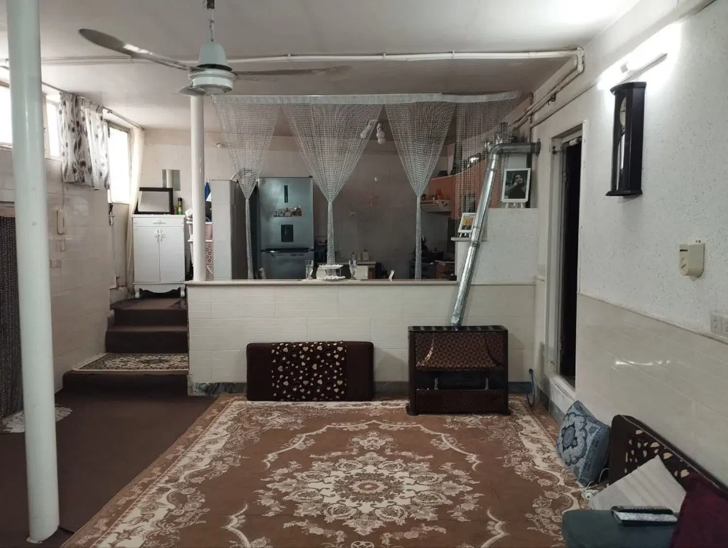 اجاره منزل خ سهیل خ طالقانی