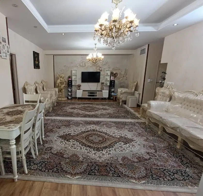 65 متر 2 خواب تکواحدی فول امکانات نوساز سند آماده