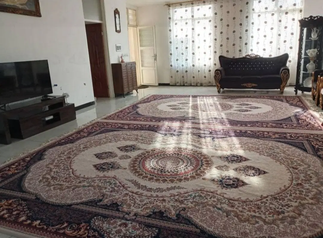 منزل وبلایی طبقه بالای همکف اجاره ای در بانقلان
