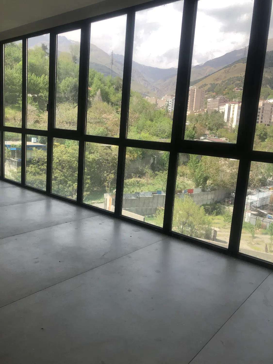 فروش  واحدهای برج مسکونی ایوان