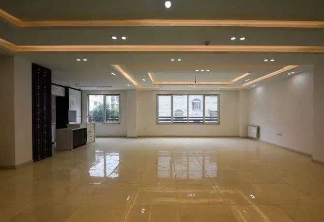 ۷۰ متر دوخوابه با پارکینگ طبقه دوم جنت آباد جنوبی