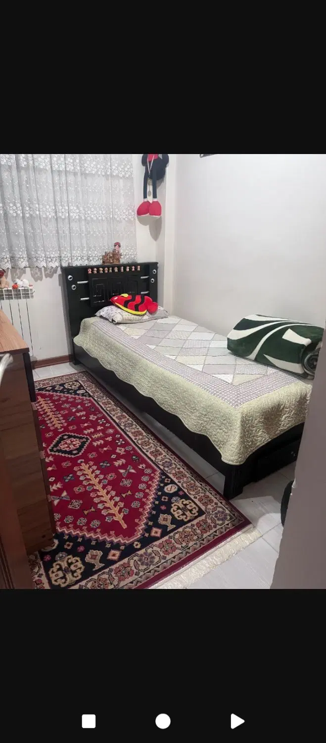 آپارتمان ۵۷متری