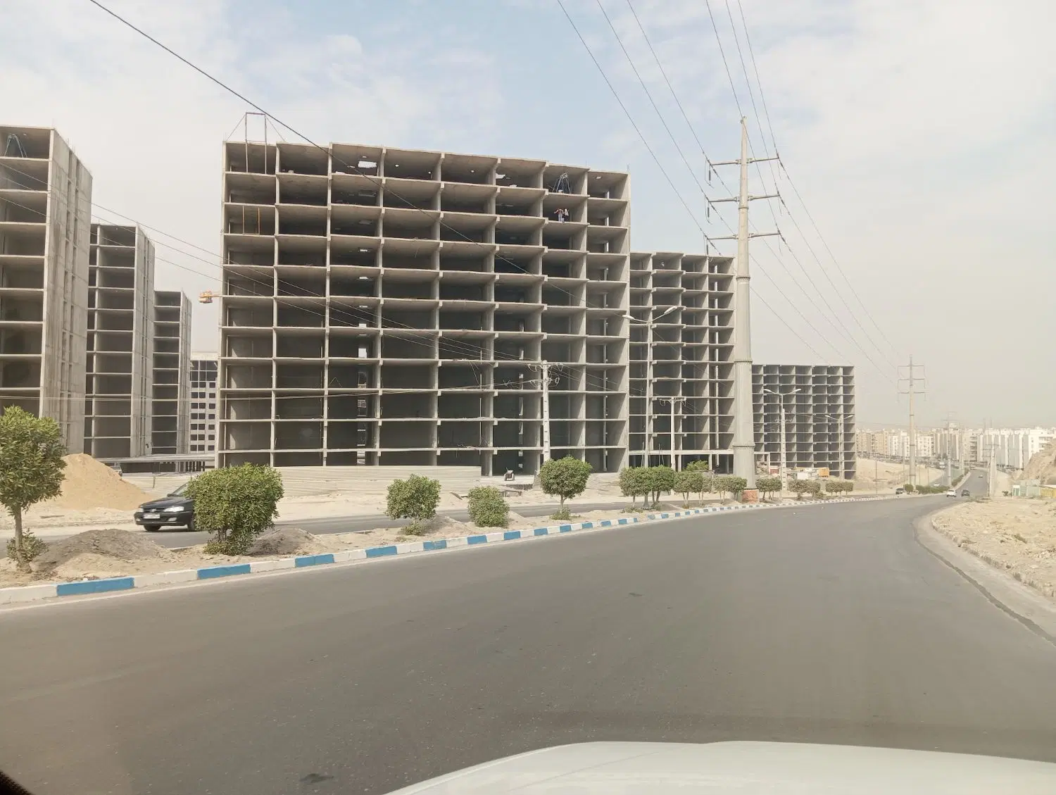 مسکن ، نارگیل ، بلوار هرمز پیامبراعظم
