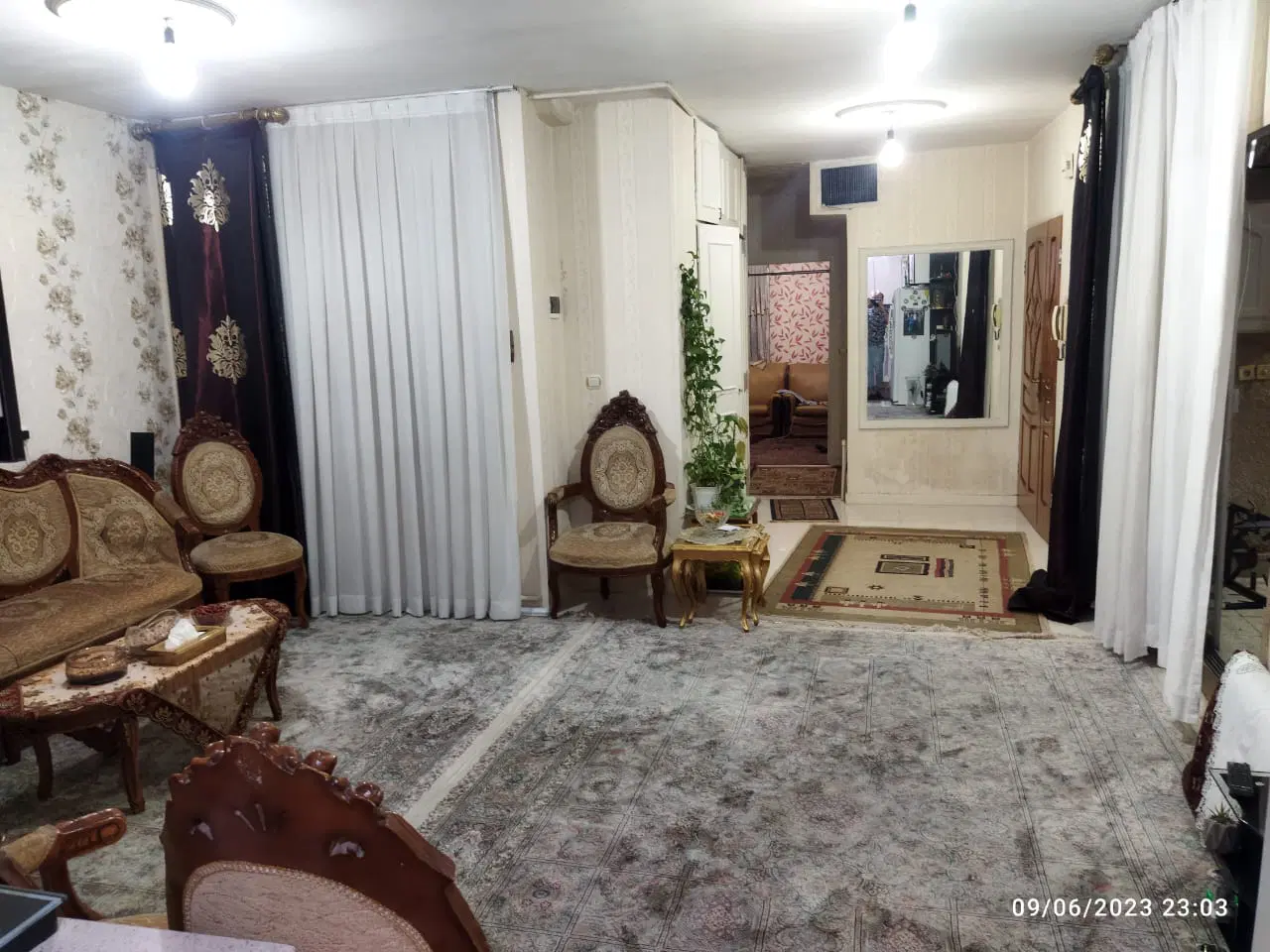 واحد ۶۸متری دردشت