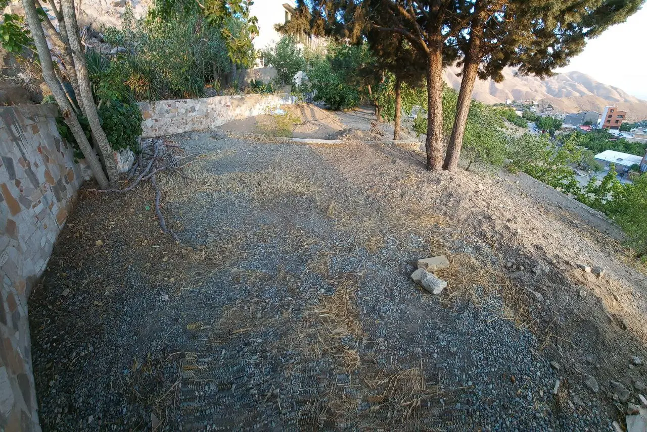 زمین ۳۲۰ متر روستای اتشگاه