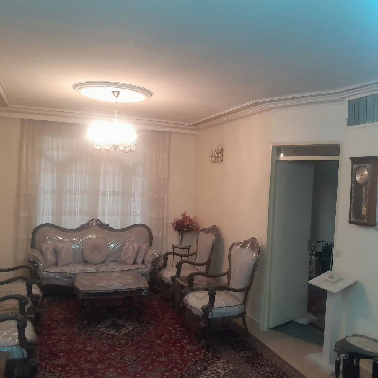105متر جنت آباد شمالی