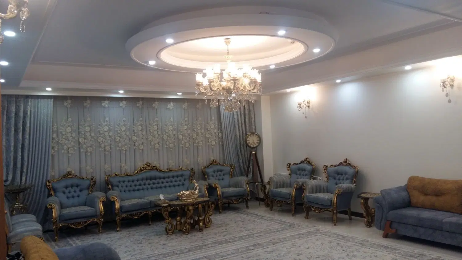 آپارتمان ۲خوابه دیلمان