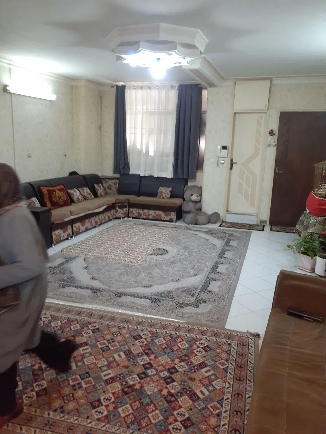 ۶۰متر  خیابان مختاری
