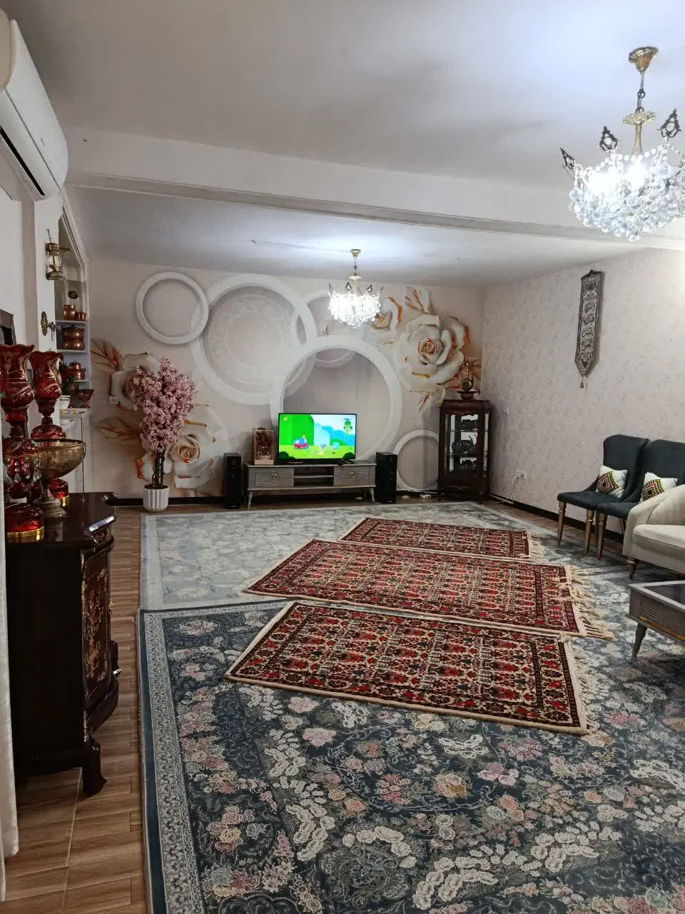 خونه ویلایی حاجی آباد