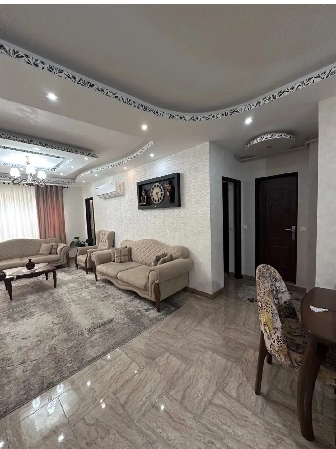 رهن واحد ۸۰ متری_سرگل_پشت پارک کودک