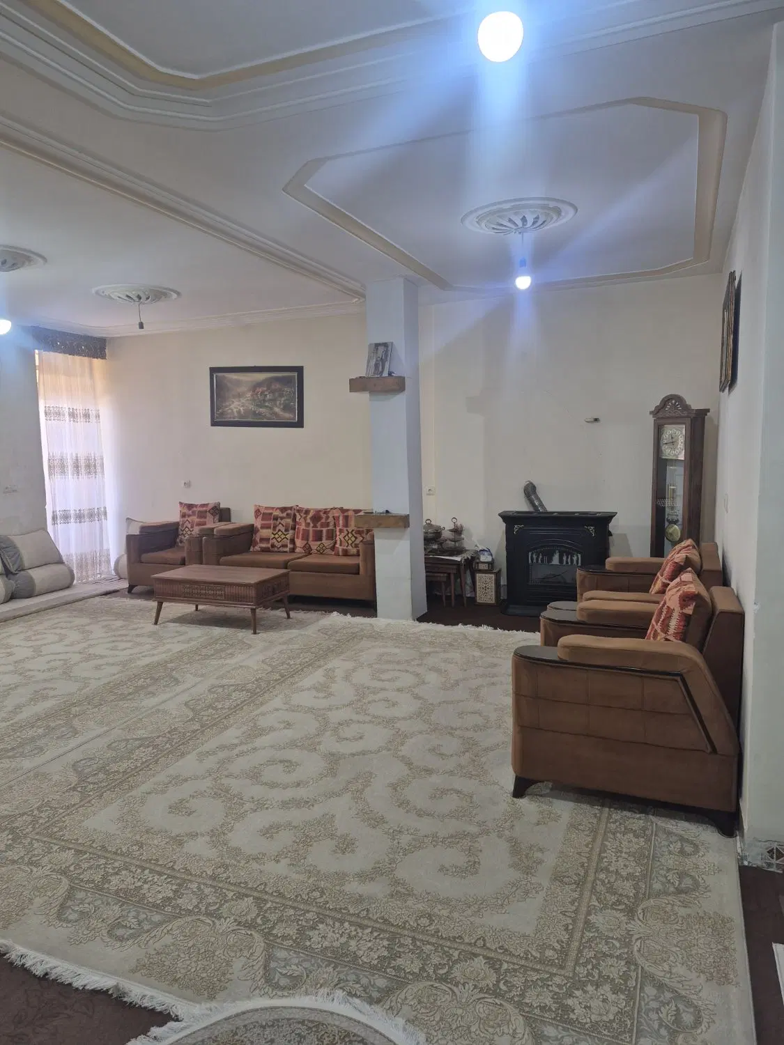 اجاره واحد تجاری مسکونی واقع در شصت متری