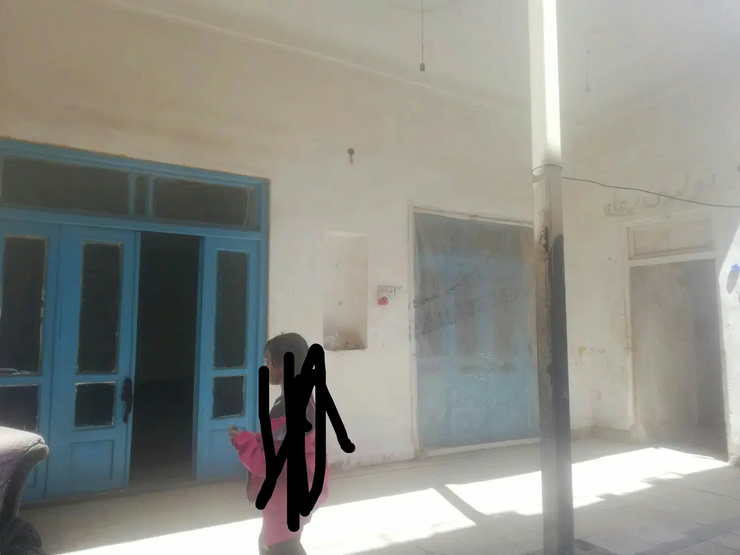 منزل قدیمی سودان