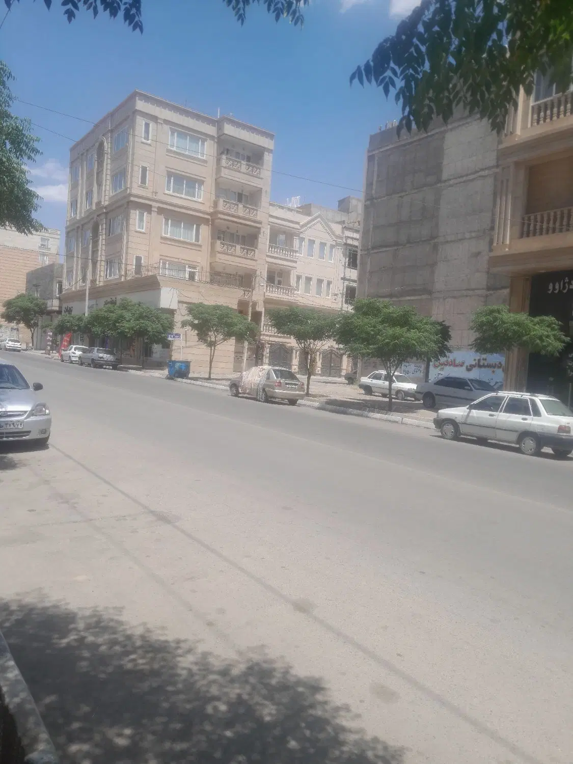 مغازه تجاری دائم خیابان نور کلاسیک سبوسی