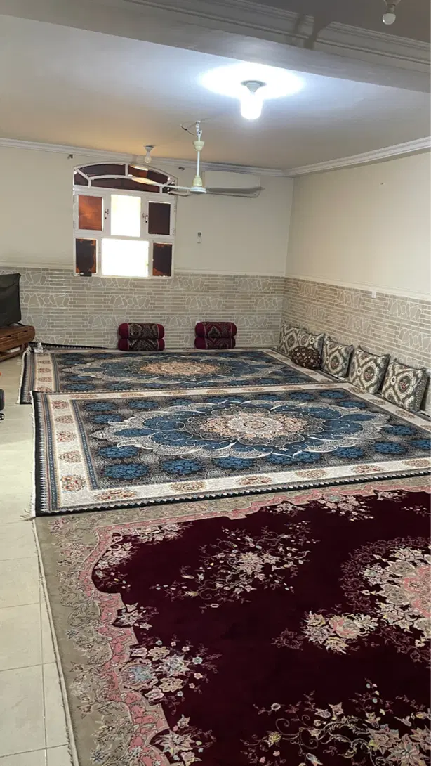 رهن و اجاره خونه ۱۳۸ متری دو خواب (اسلام آباد ۱۲)