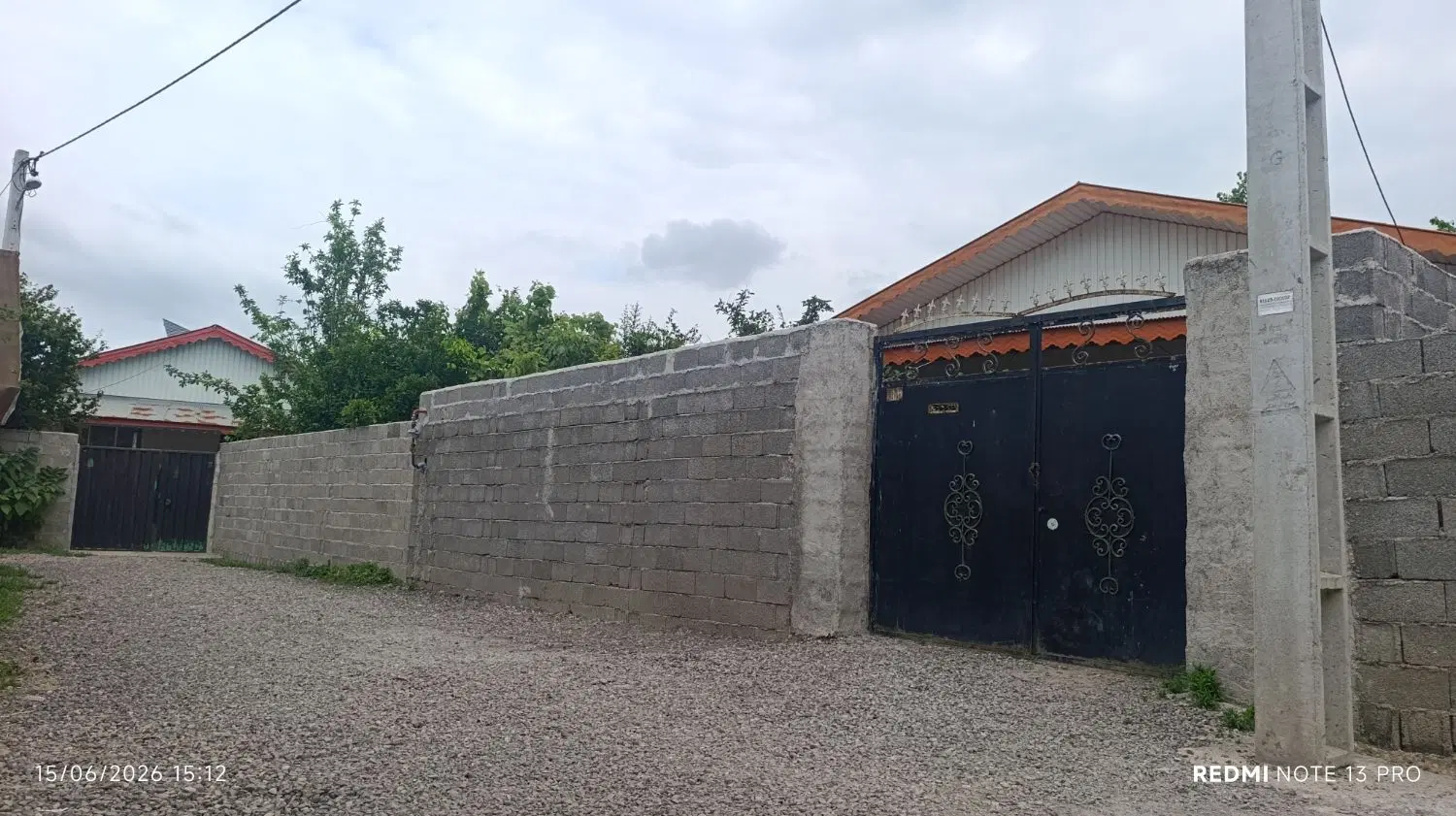ویلایی ۲۸۰متری