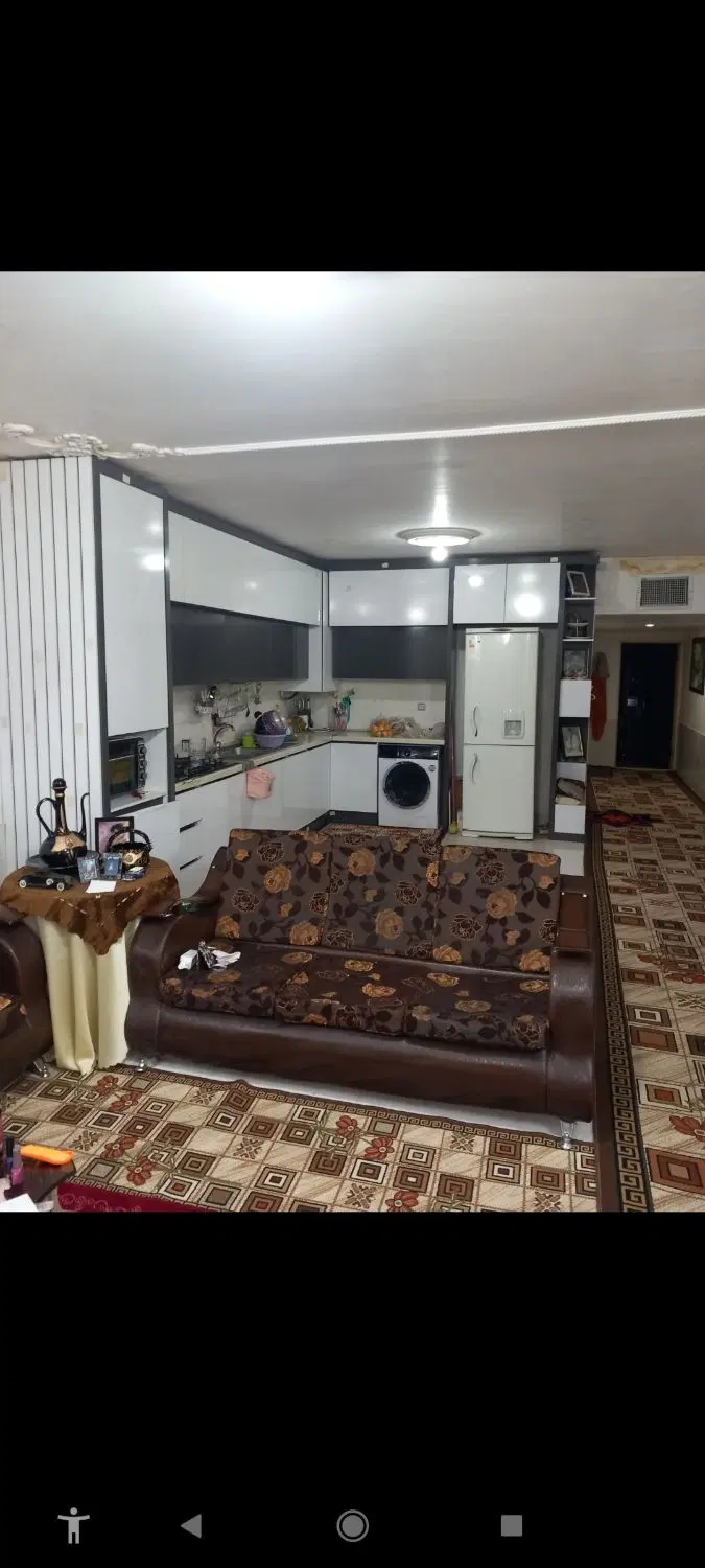املاک رحمتی ویلایی چهل متری دوم باهنر4