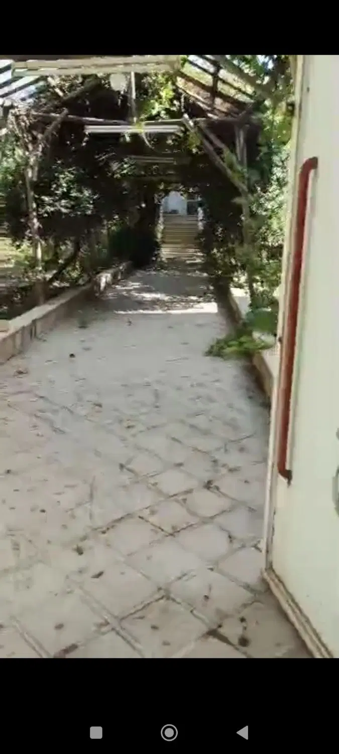 ویلا باغ در خاوه