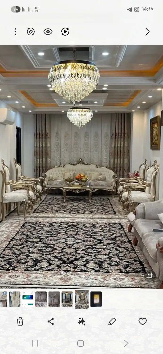 پیش فروش اپارتمان تک واحدی در شهرک امام حسین