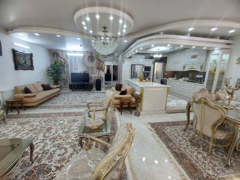 بلوارجمهوری تک واحدی فول امکانات