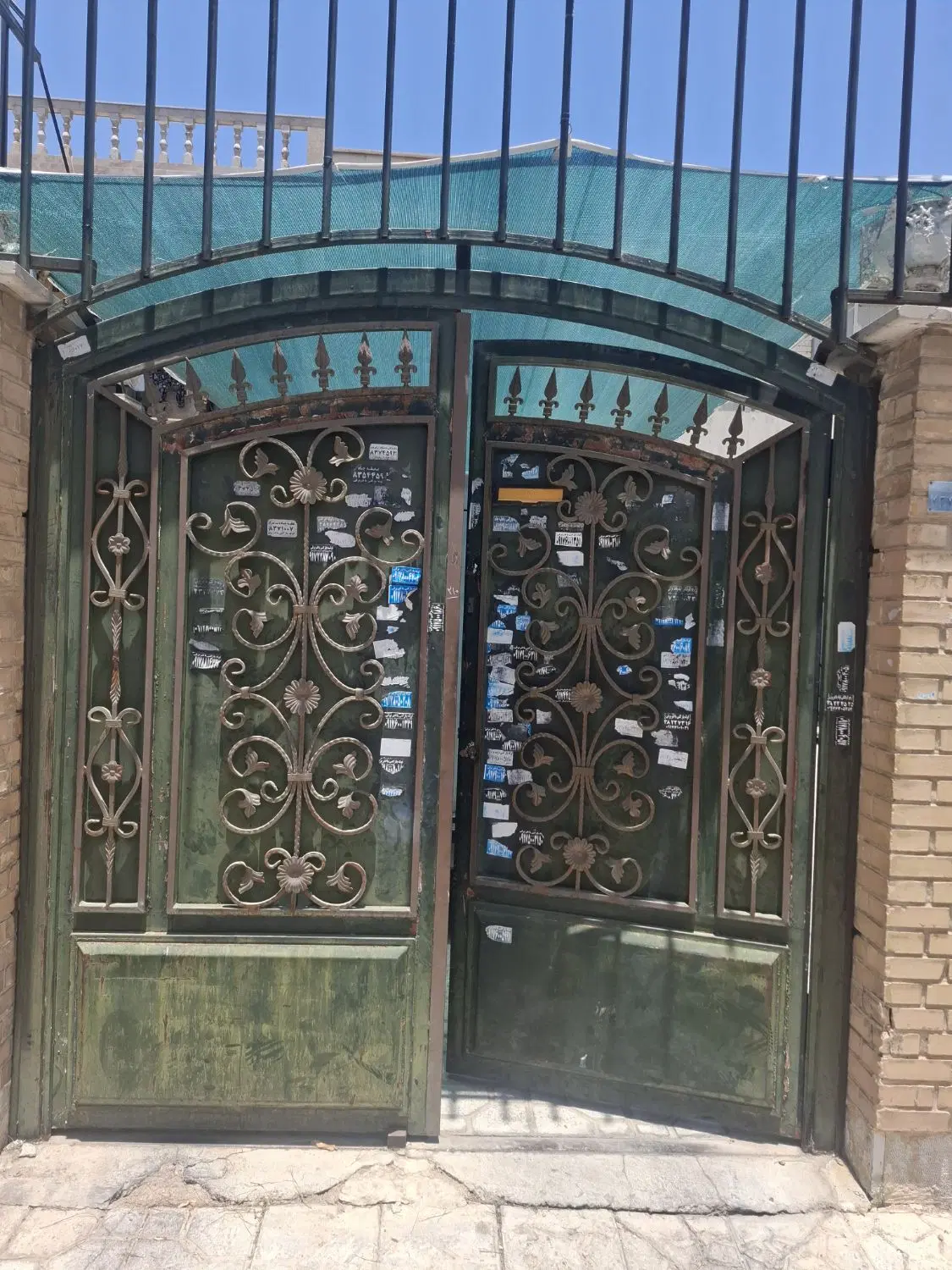 منزل اجاره ای در لشکری کوچه ۲