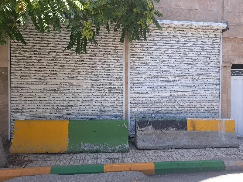 ۶۰متر انباری با ۱۰متر دهنه
