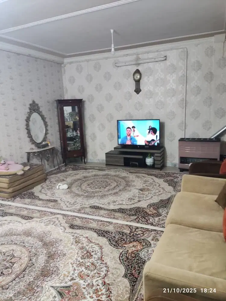 فروش اپارتمان۹۲متر حاشیه خ اصلی امیر مسعود سند دار